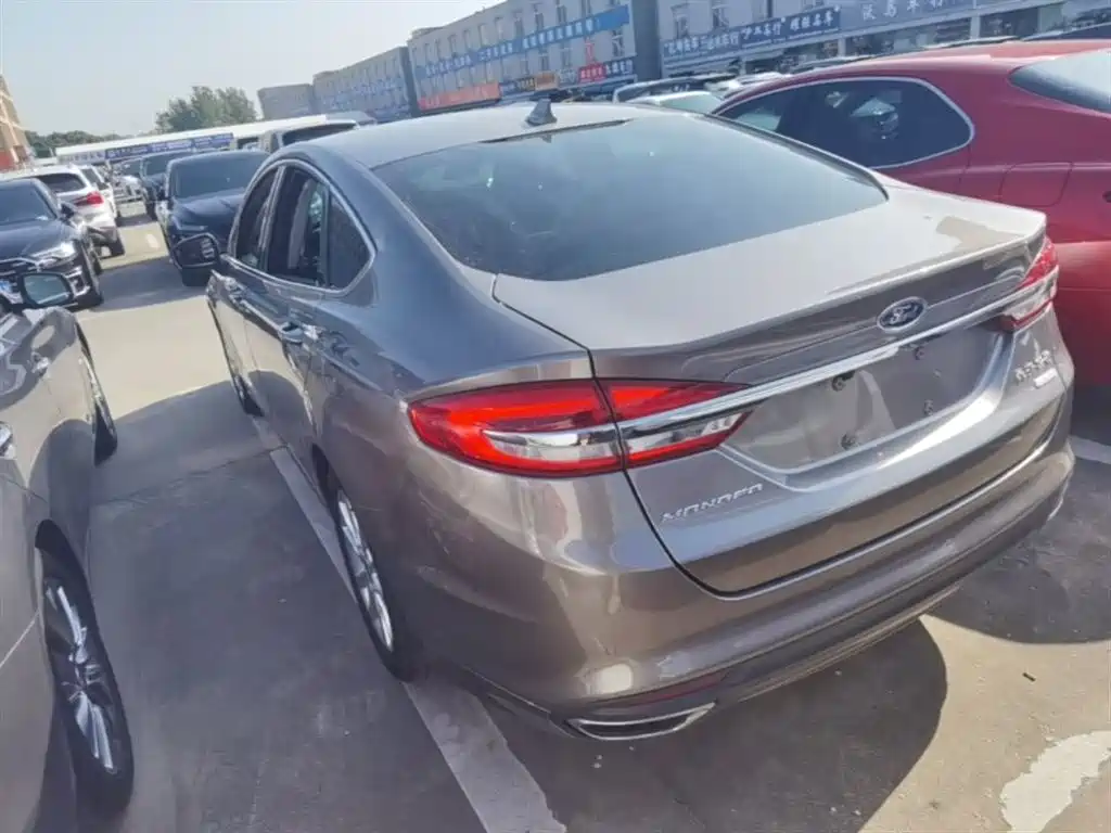 Mondeo EcoBoost 200 Fashion