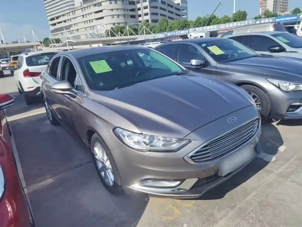 Mondeo EcoBoost 200 Fashion