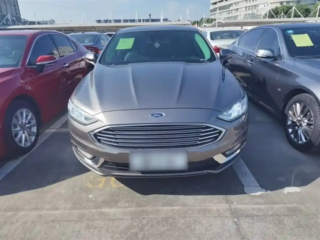 Mondeo EcoBoost 200 Fashion