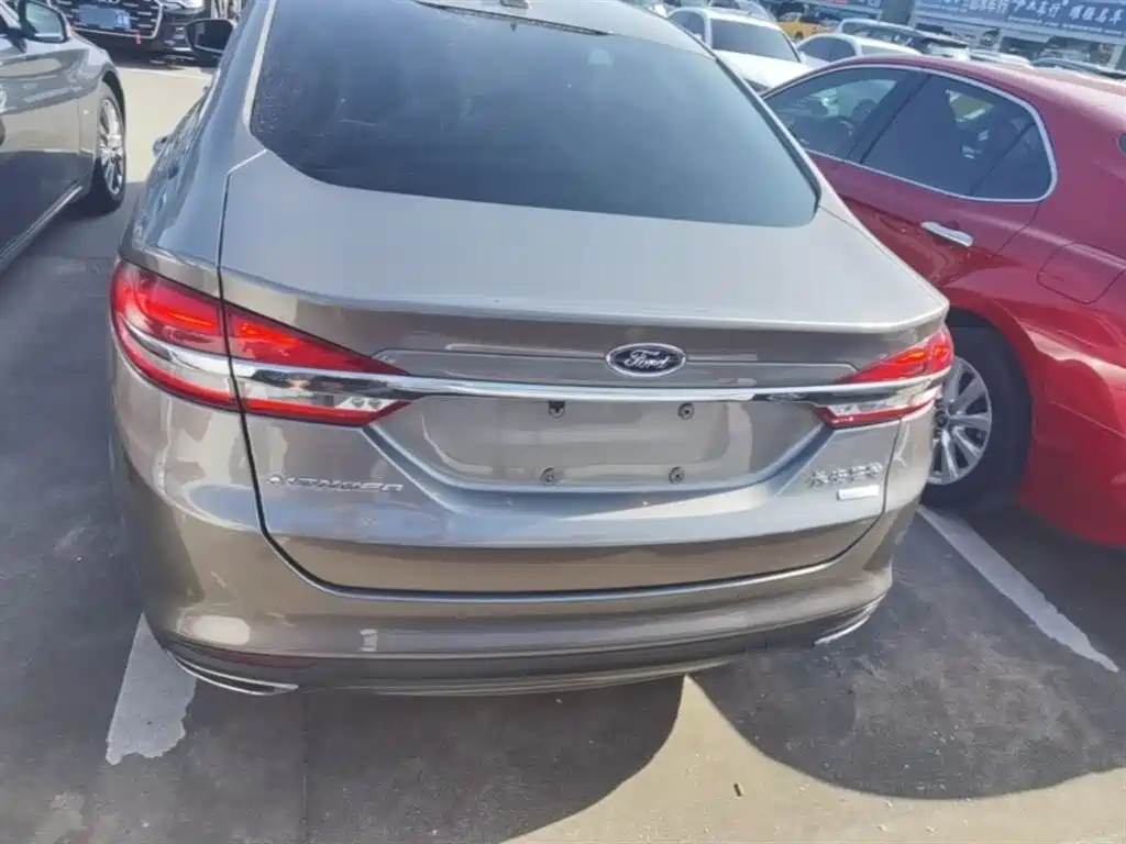 Mondeo EcoBoost 200 Fashion