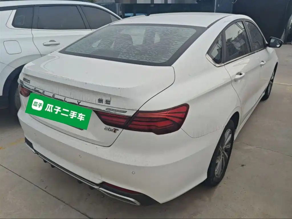 Binrui 200 T DCT Colorful Speed