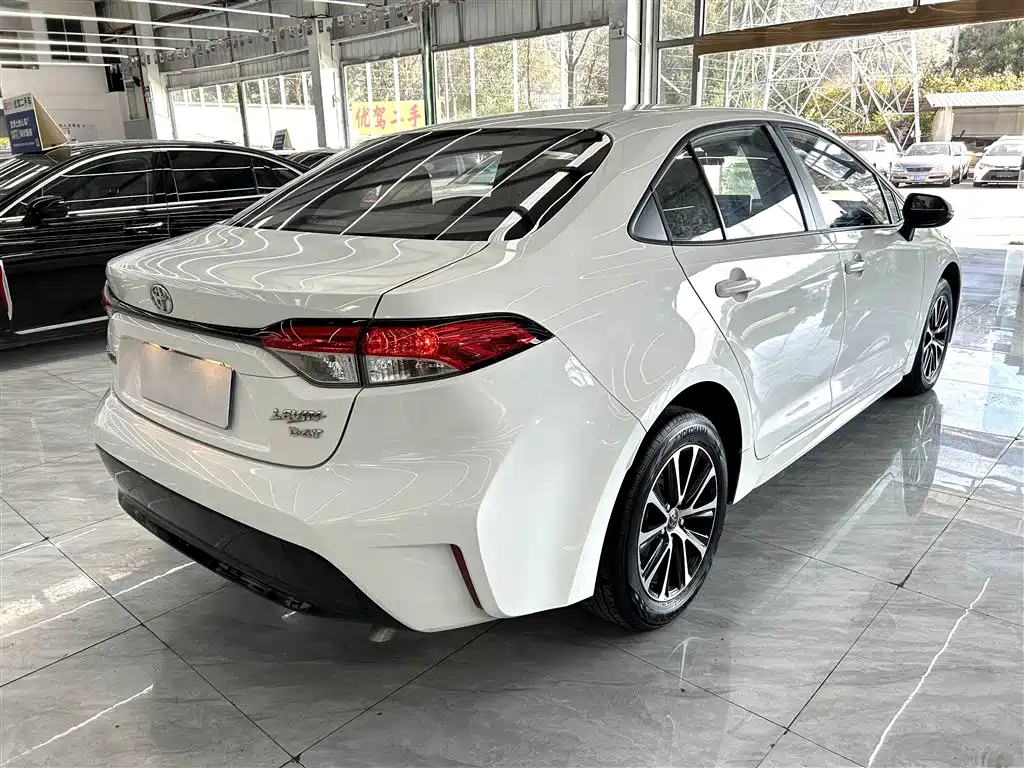 Levin 185 T CVT Luxury