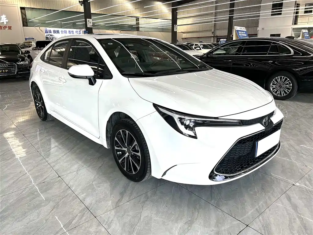 Levin 185 T CVT Luxury
