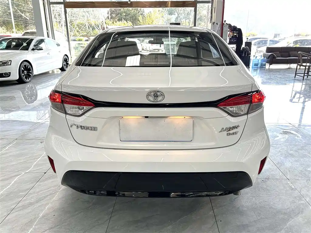 Levin 185 T CVT Luxury
