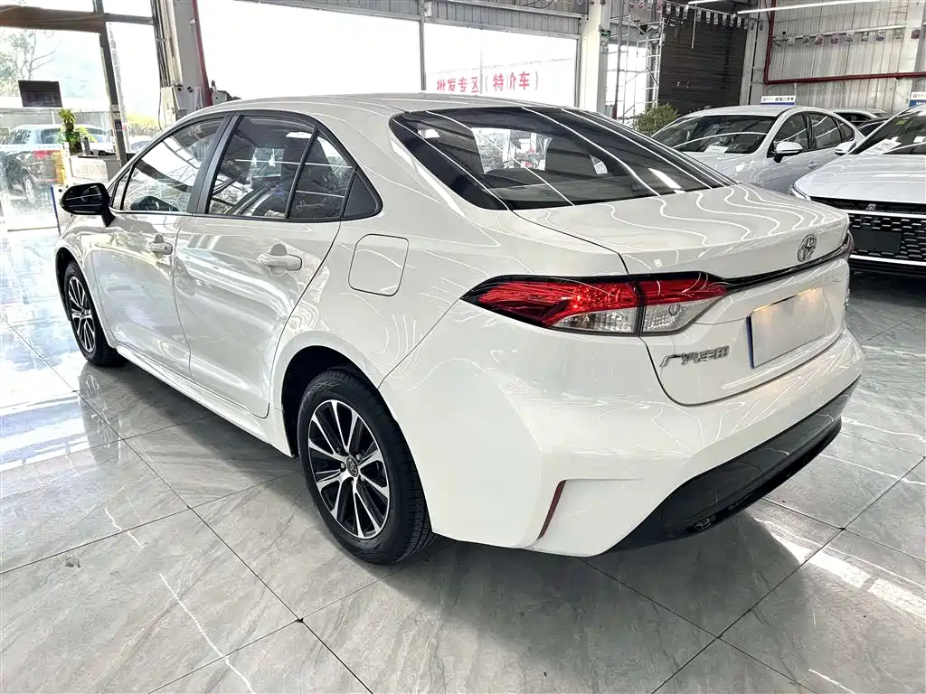 Levin 185 T CVT Luxury
