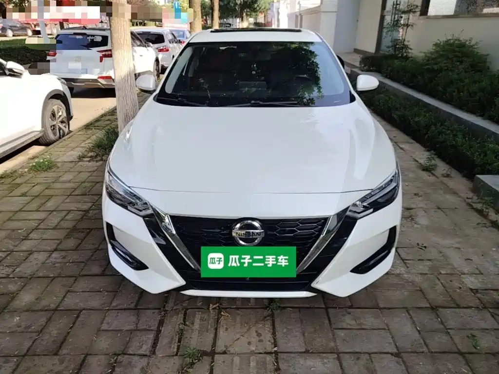 Sylphy 1.6 L XL CVT Joy