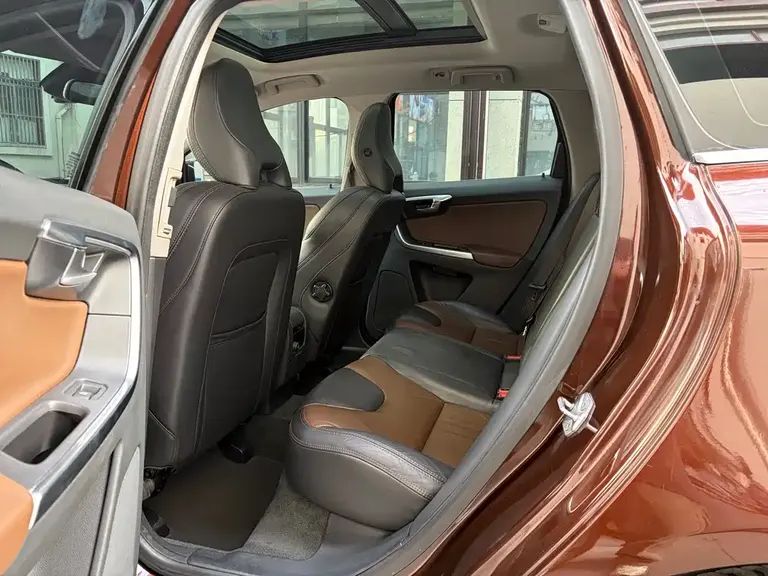 Volvo XC60 (Import) T6 Smart Ease