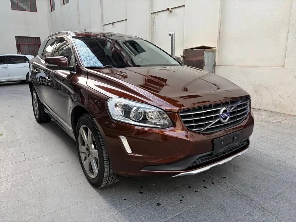 Volvo XC60 (Import) T6 Smart Ease