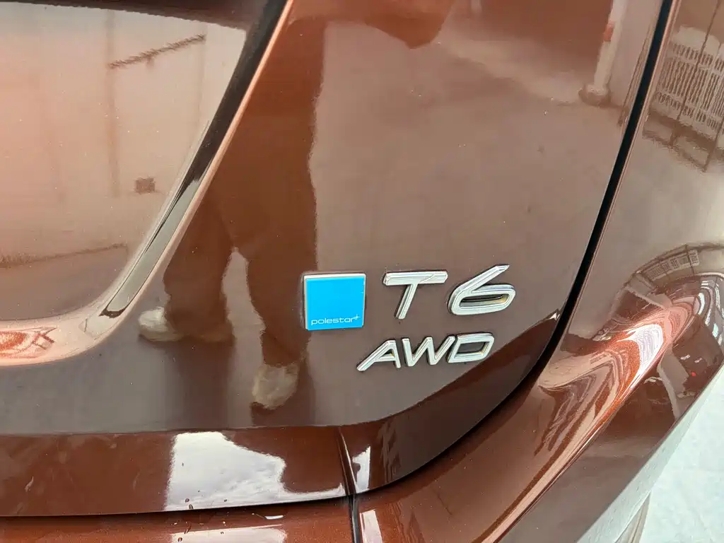 Volvo XC60 (Import) T6 Smart Ease