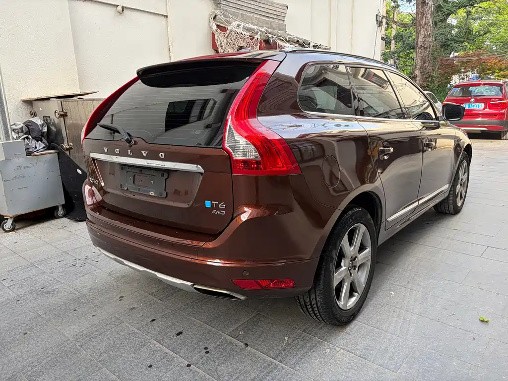Volvo XC60 (Import) T6 Smart Ease