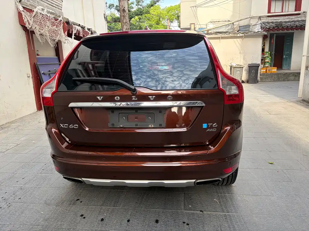 Volvo XC60 (Import) T6 Smart Ease