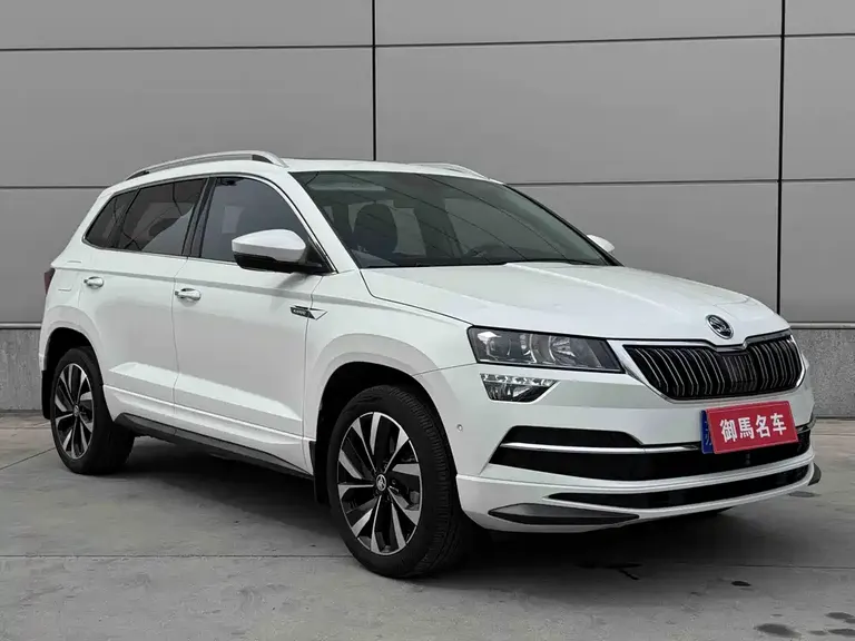 Skoda Karoq 柯珞克 2024款 TSI280 奢享版