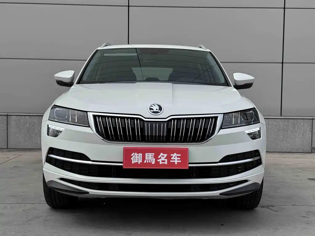 Karoq 柯珞克 2024款 TSI280 奢享版