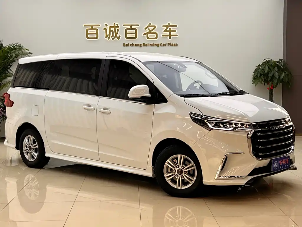 Maxus G20 ES 2.0 T Gasoline Auto Value