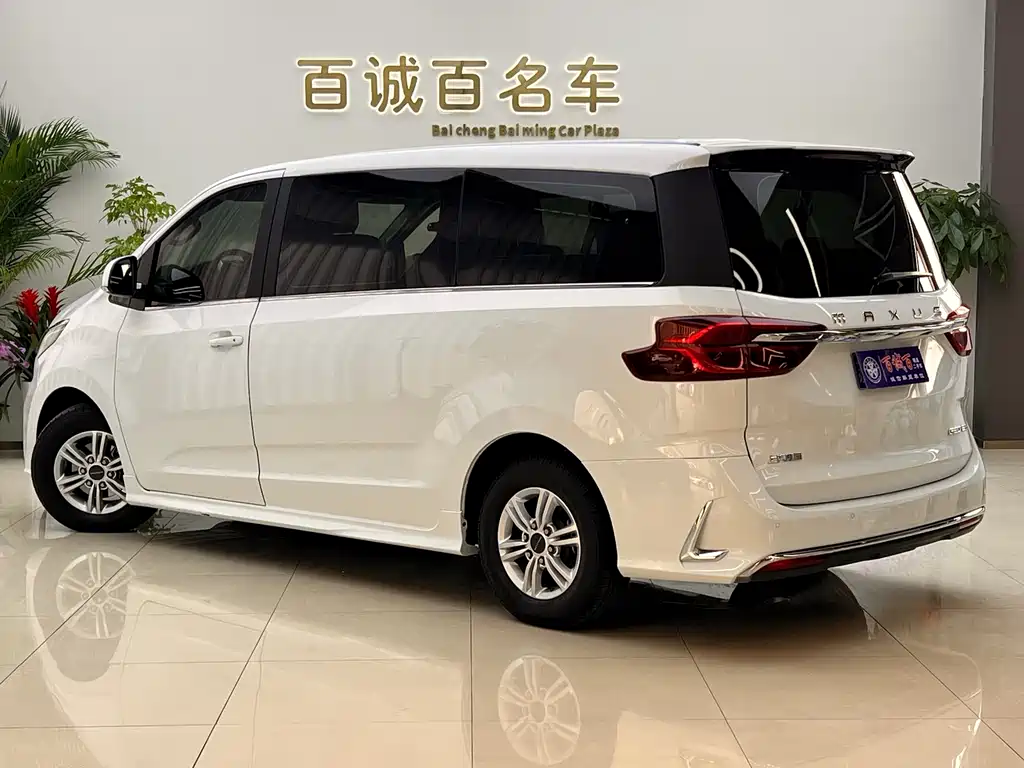 Maxus G20 ES 2.0 T Gasoline Auto Value
