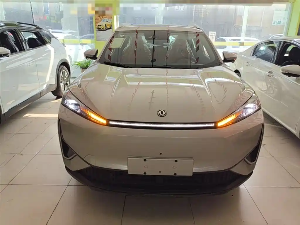 Dongfeng Fengshen L7 205 Ultra Long Range Premium