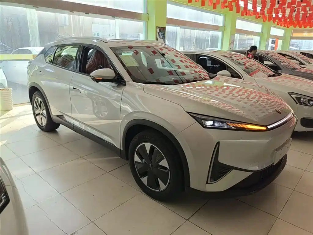 Dongfeng Fengshen L7 205 Ultra Long Range Premium