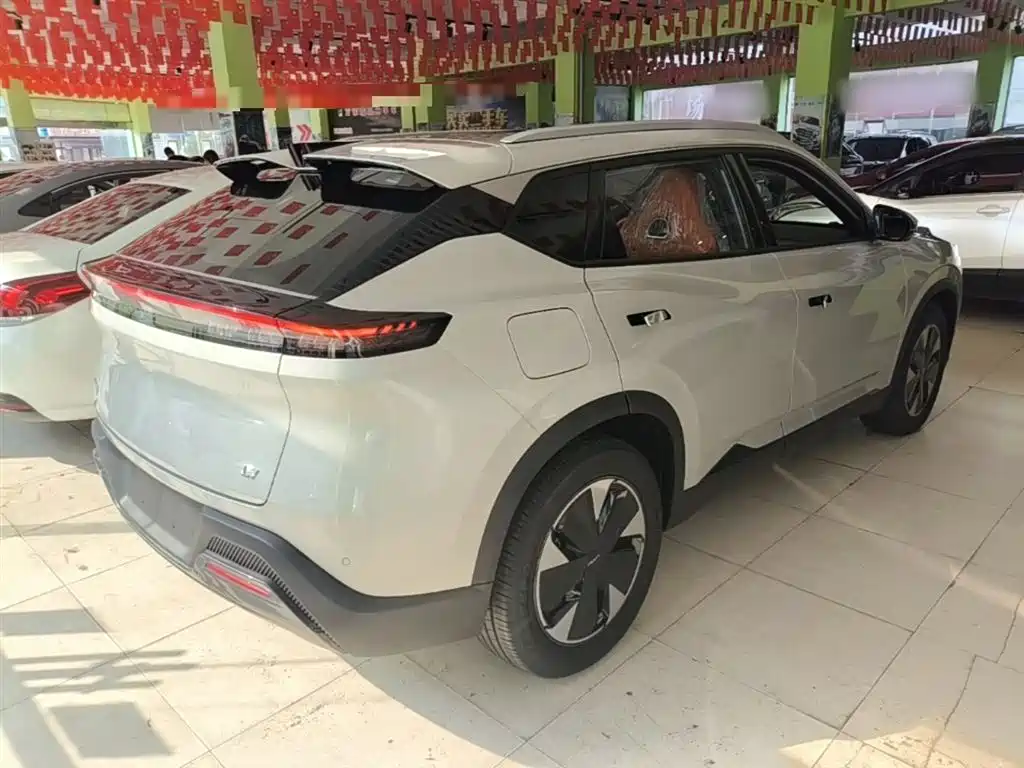 Dongfeng Fengshen L7 205 Ultra Long Range Premium