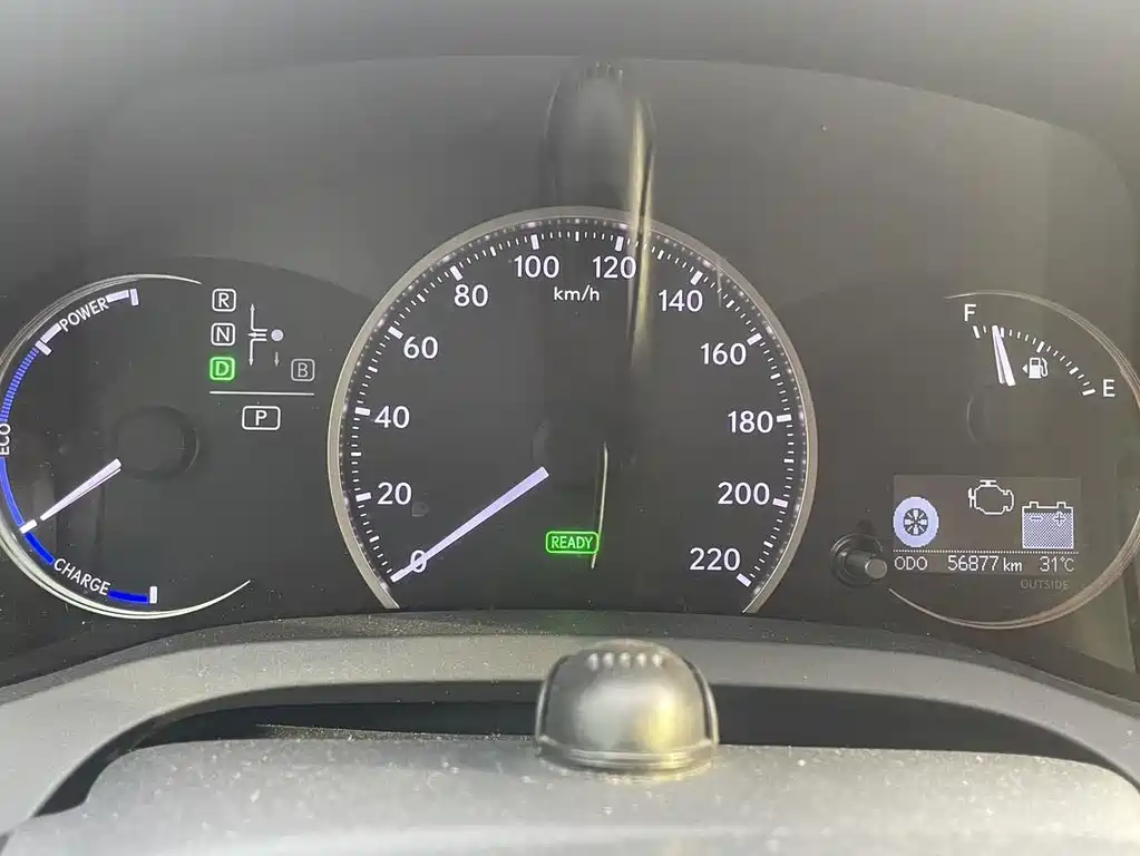 Lexus CT CT200 h Elite Mono CN-V