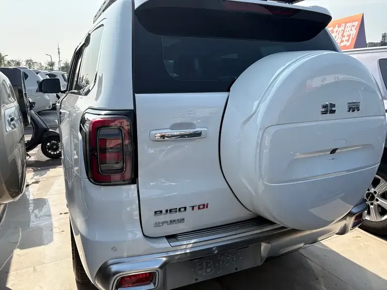 Baic Beijing Offroad BJ60 2.0 T Thousand Miles 5-seat