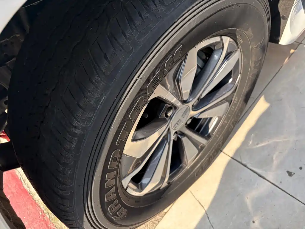 Beijing Offroad BJ60 2.0 T Thousand Miles 5-seat