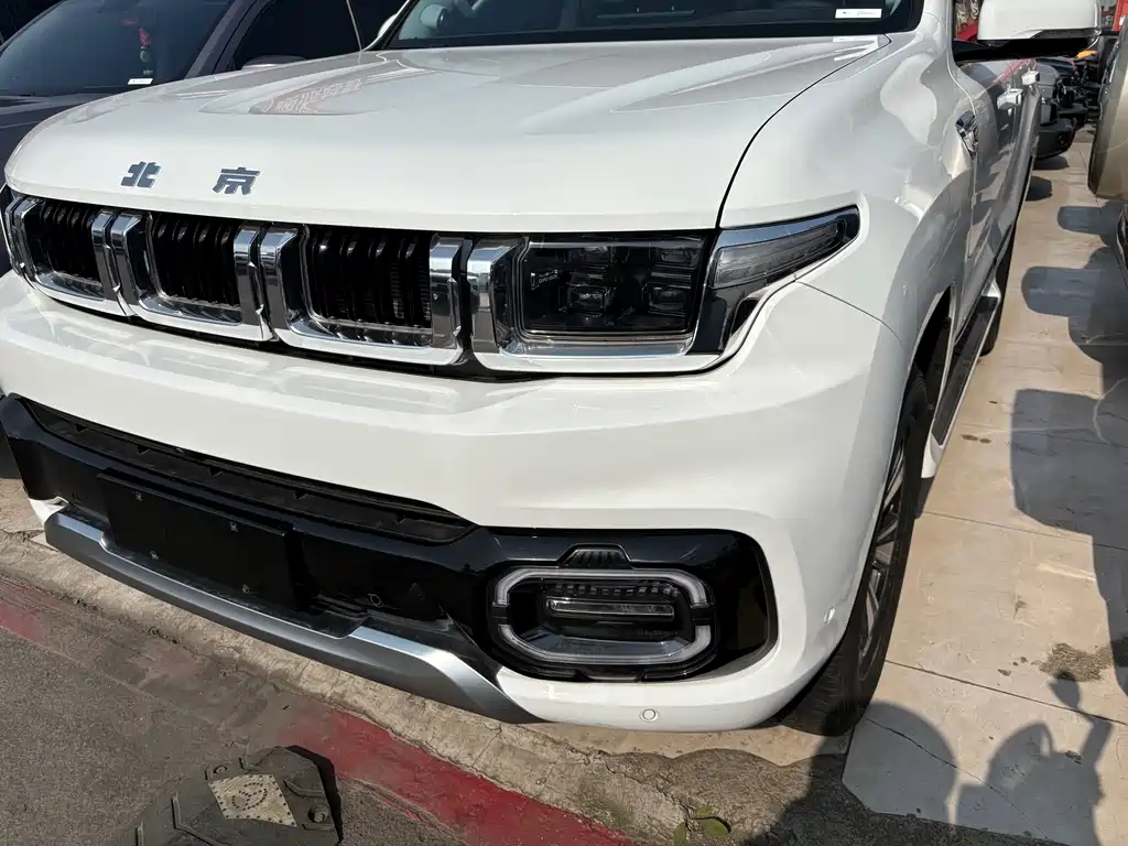 Beijing Offroad BJ60 2.0 T Thousand Miles 5-seat