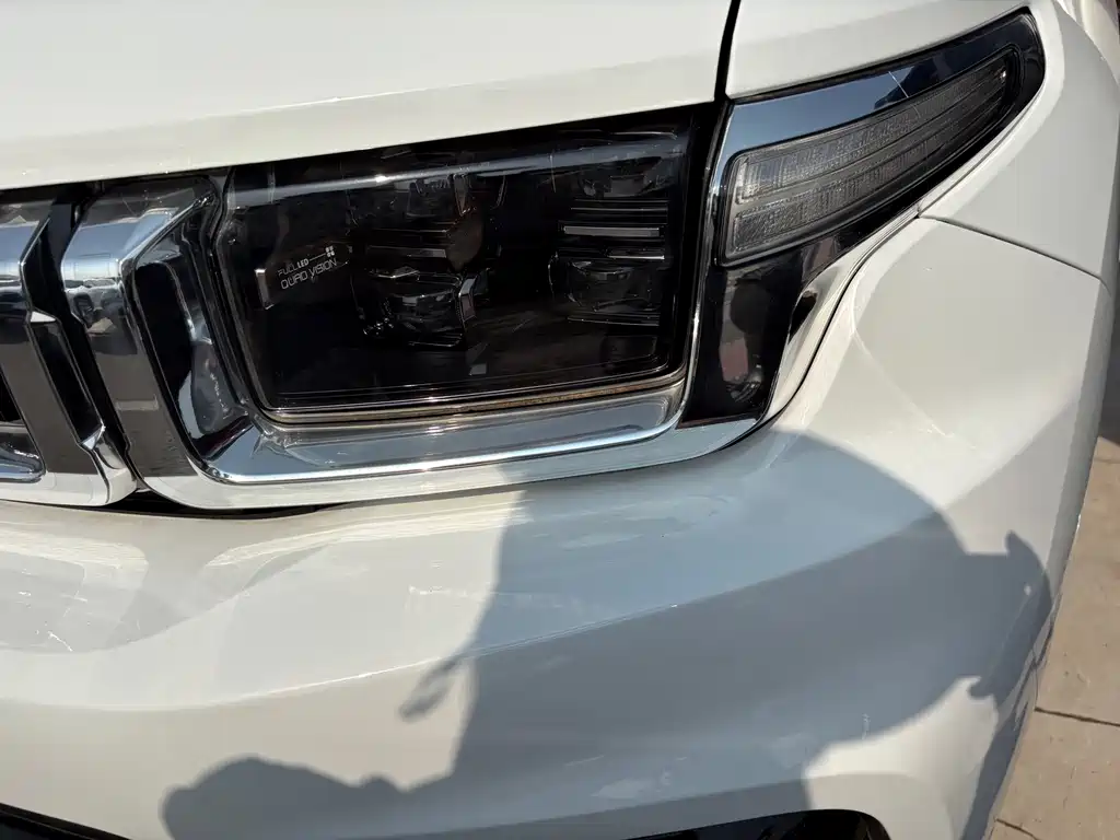 Beijing Offroad BJ60 2.0 T Thousand Miles 5-seat