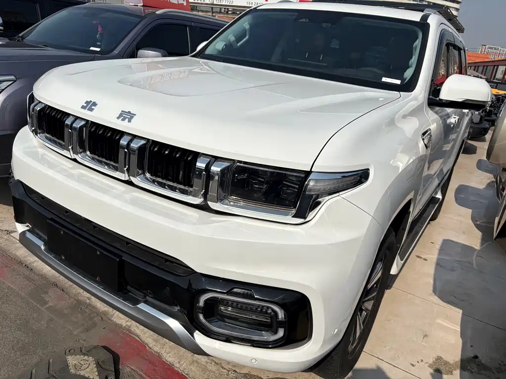 Beijing Offroad BJ60 2.0 T Thousand Miles 5-seat