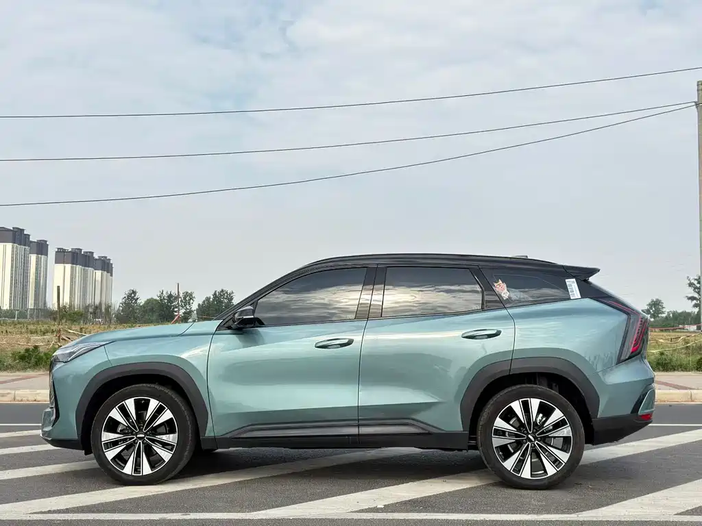 Boyue L 4 th Gen 1.5 TD DCT Mountains Rivers