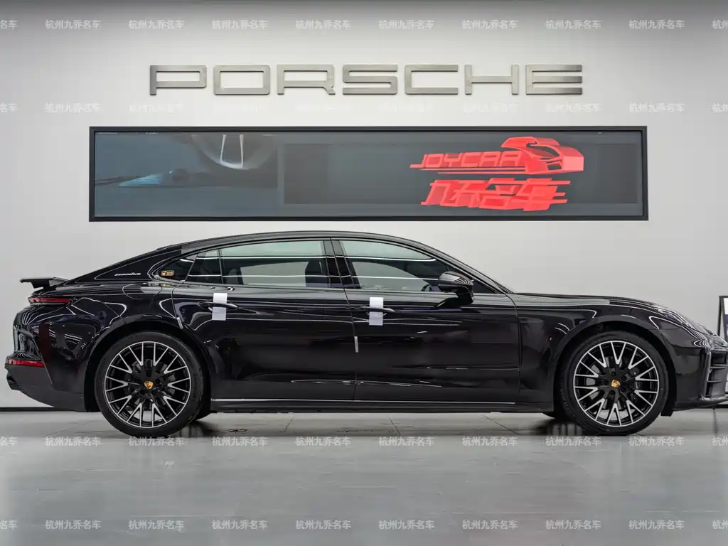 Panamera Panamera Executive Extended 2.9 T