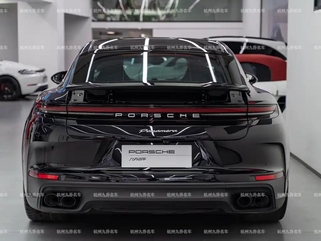 Panamera Panamera Executive Extended 2.9 T