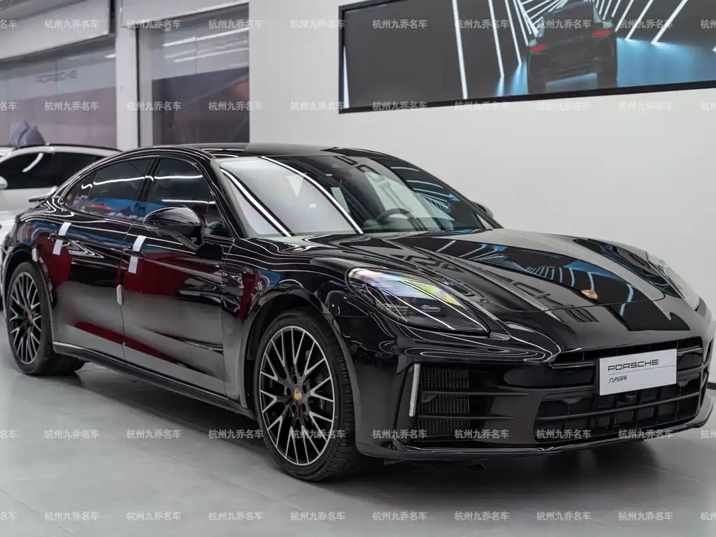 Panamera Panamera Executive Extended 2.9 T
