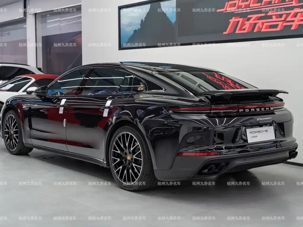 Panamera Panamera Executive Extended 2.9 T