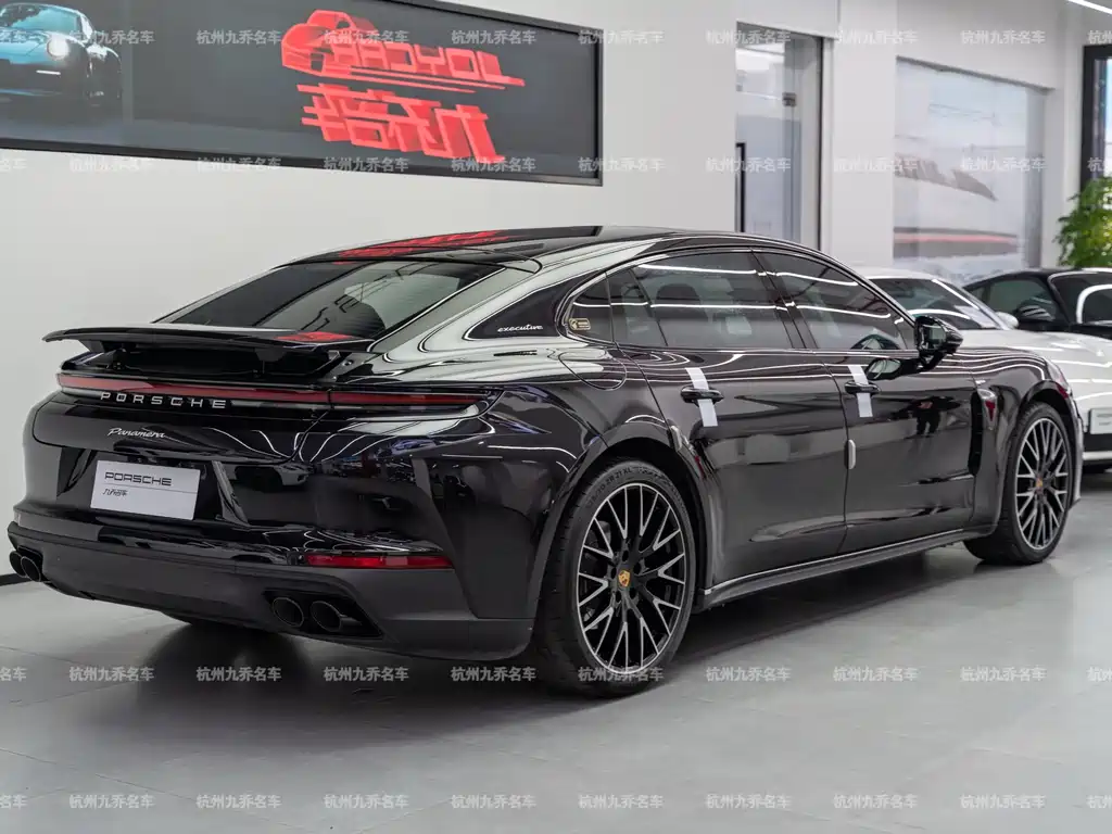 Panamera Panamera Executive Extended 2.9 T