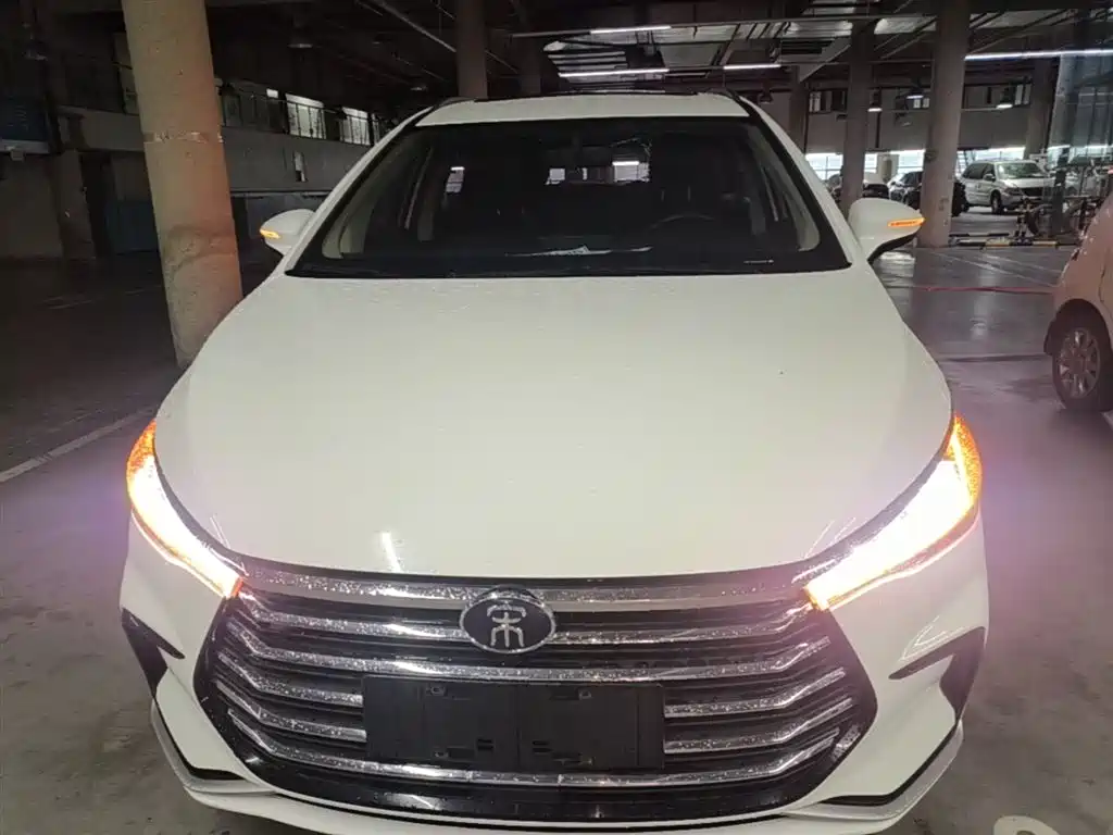 Song MAX Upgraded 1.5 T Auto Luxury 6-seat