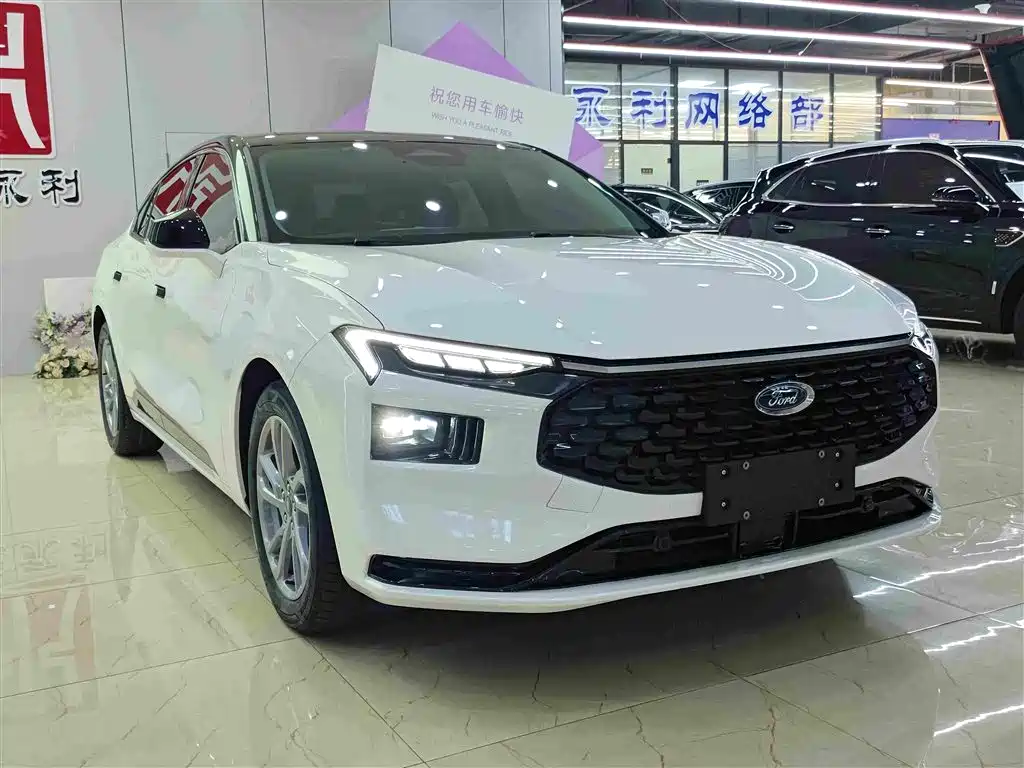 Mondeo EcoBoost 245 Luxury