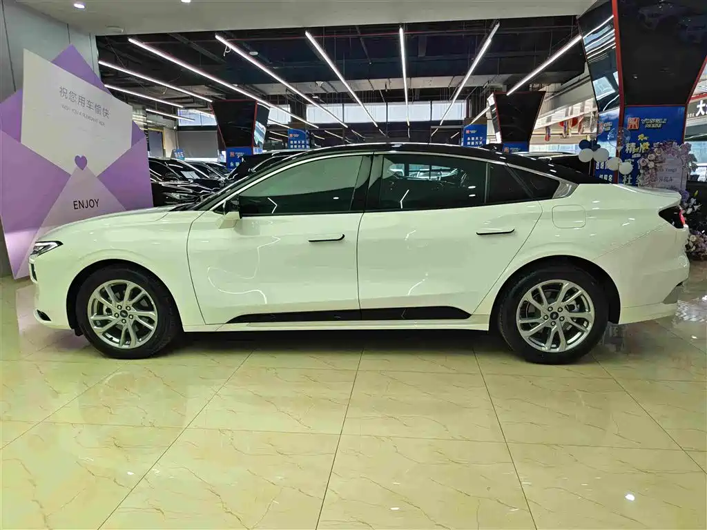 Mondeo EcoBoost 245 Luxury