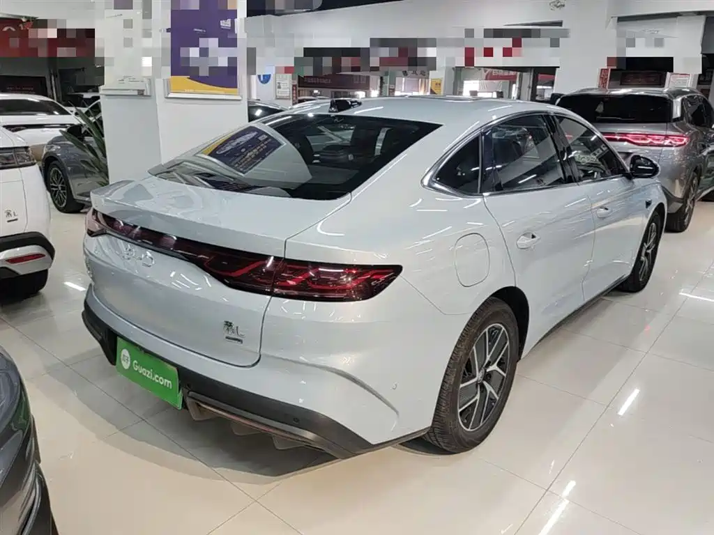 Qin L DM-i Smart Drive 120 KM Transcend