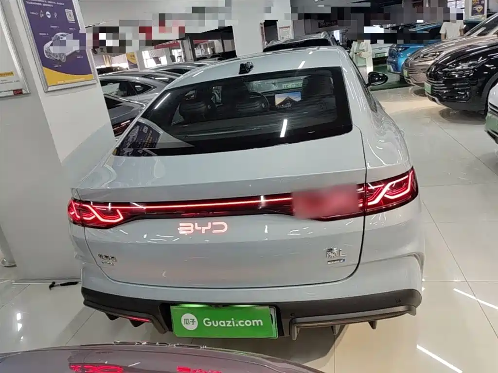 Qin L DM-i Smart Drive 120 KM Transcend