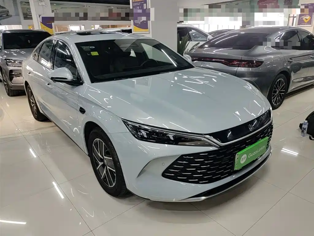 Qin L DM-i Smart Drive 120 KM Transcend
