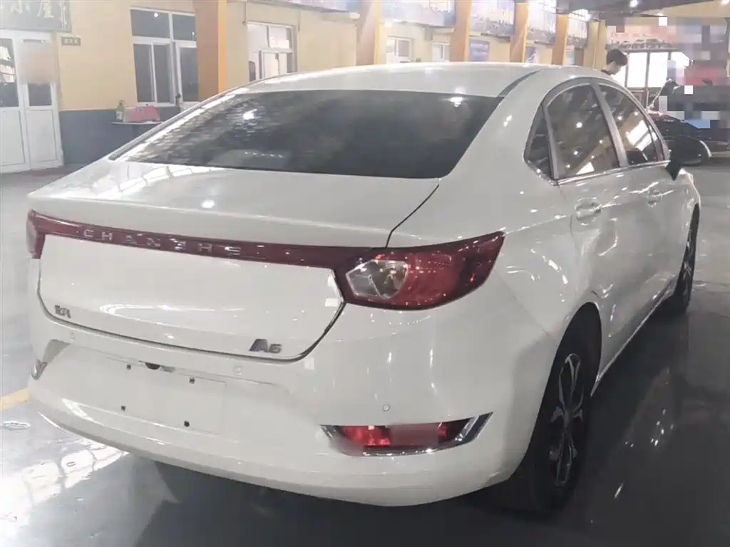 BAIC Changhe A6 北汽昌河A6 2018款 1.5 L 手动豪华版