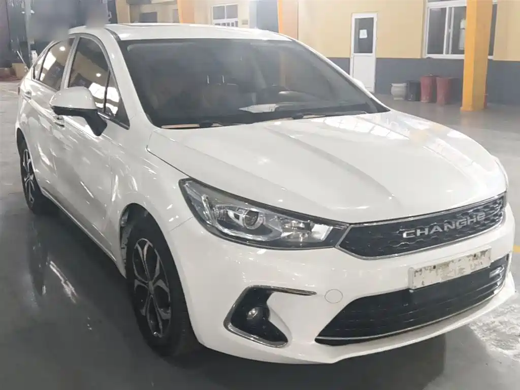 BAIC Changhe A6 北汽昌河A6 2018款 1.5 L 手动豪华版