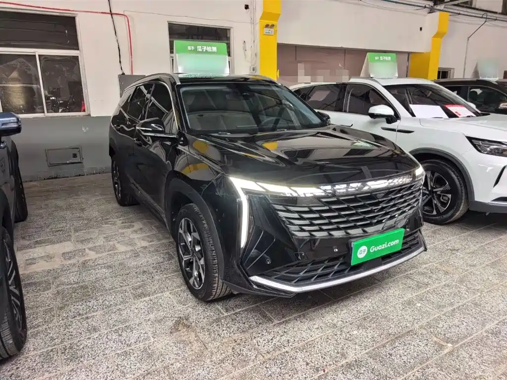 Boyue L 1.5 TD DCT Distinguished