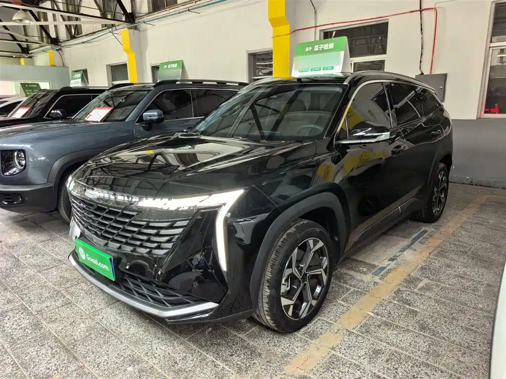 Boyue L 1.5 TD DCT Distinguished