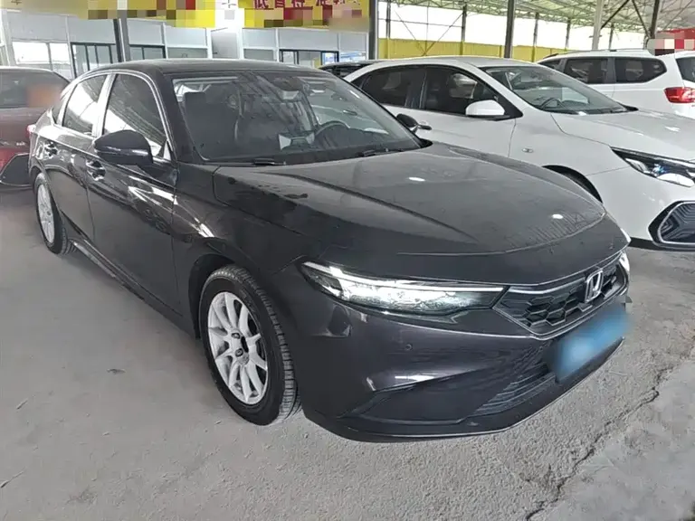 Honda Integra 240 TURBO CVT Tech