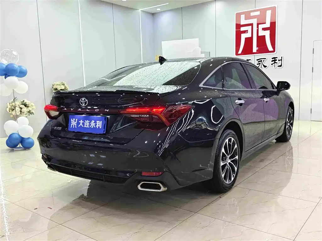 Avalon 2.5 L Luxury