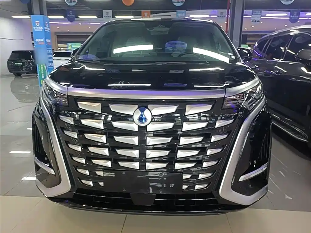 Denza D9 DM-i 980 4 WD Distinguished