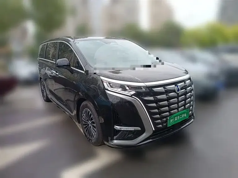 Denza D9 DM-i 980 4 WD Honored