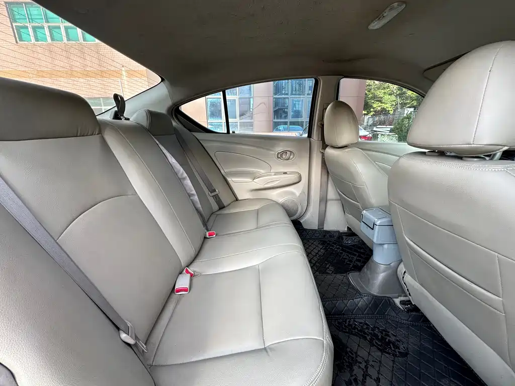 Sunny 1.5 XE CVT Comfort