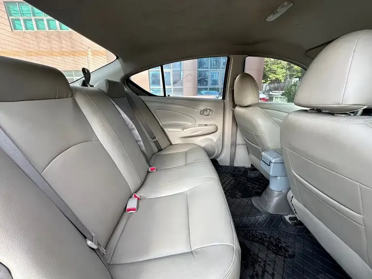 Nissan Sunny 1.5 XE CVT Comfort